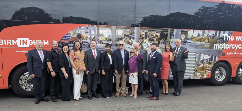 UMA Chairman celebrates Tour and Travel Week – Bus & Motorcoach News